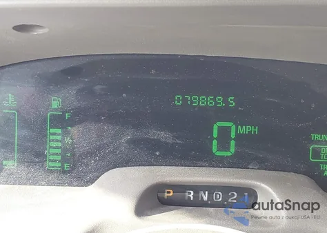 2003 Mercury Grand Marquis Ls from USA, damaged, VIN 2MEFM75W53X643453